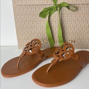New Tory Burch MILLER SOFT SANDAL